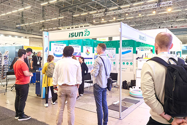 展会回顾 | I.S.P.O.国际假肢矫形大会精彩瞬间回顾！